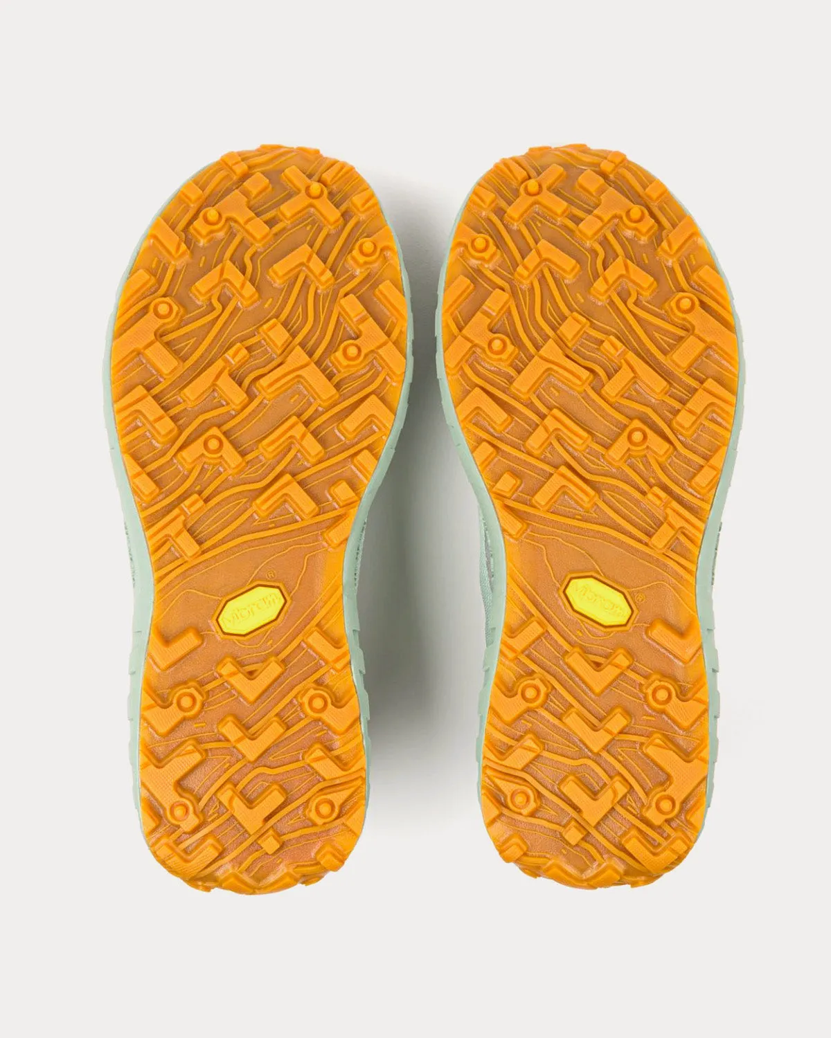 001 'Peace & Technology' Jadeite Running Shoes
