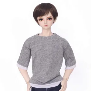 1/3 BJD Doll, 25.6 Inch SD Dolls 19 Ball Jointed Doll DIY Toys with Full Set Clothes Shoes Wig Makeup, Surprise Gift Doll