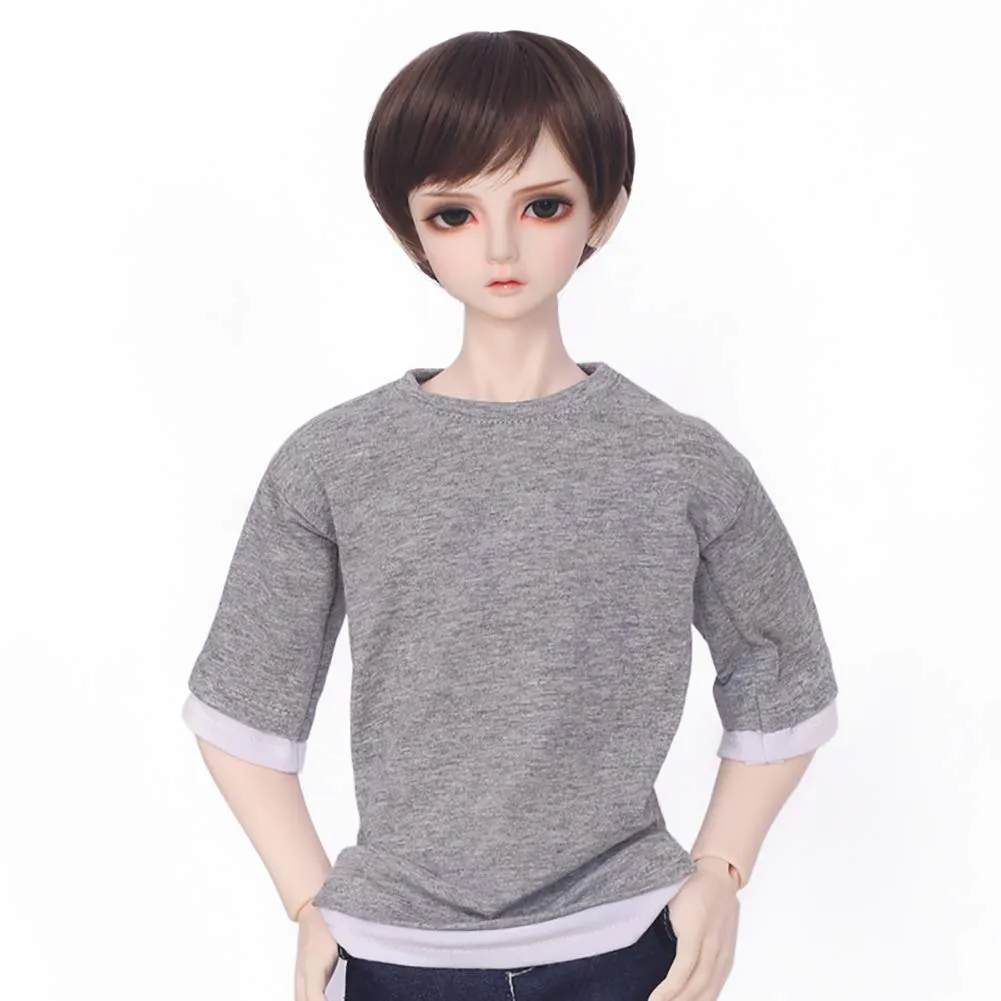 1/3 BJD Doll, 25.6 Inch SD Dolls 19 Ball Jointed Doll DIY Toys with Full Set Clothes Shoes Wig Makeup, Surprise Gift Doll