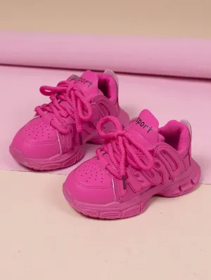 1pair Kids' Sports Shoes,