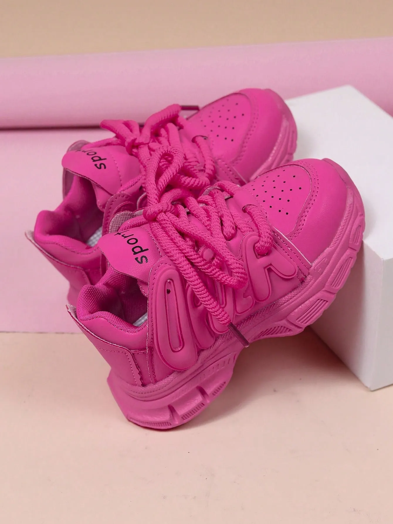 1pair Kids' Sports Shoes,
