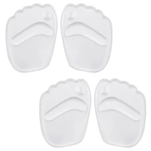2 Pairs Feet Protectors Gel Cushions Gel Cushions for Feet Foot Pain Relief Pads for Foot Pain Relief High Heels Prevent Blisters and Calluses