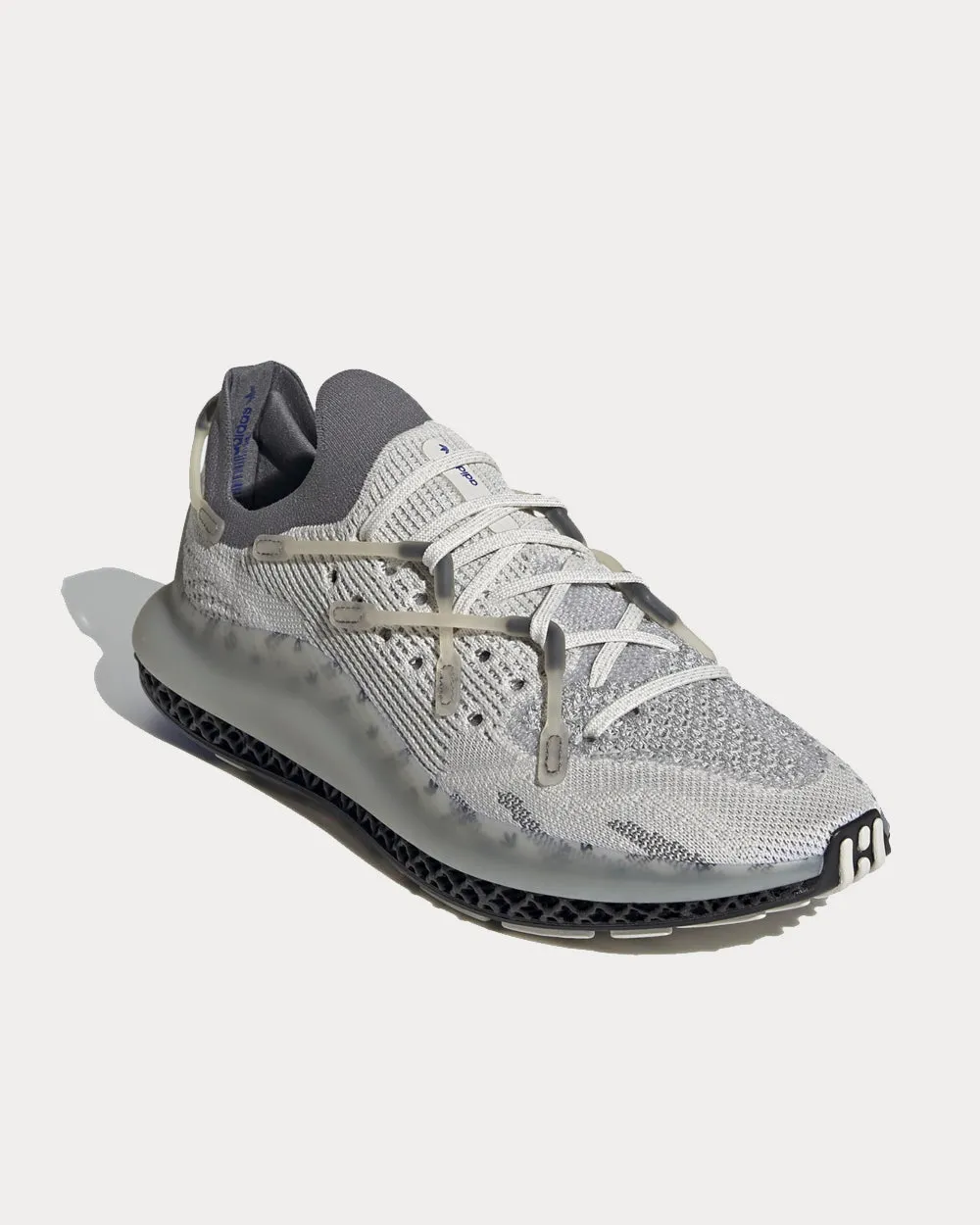 4D Fusio Aluminium Running Shoes