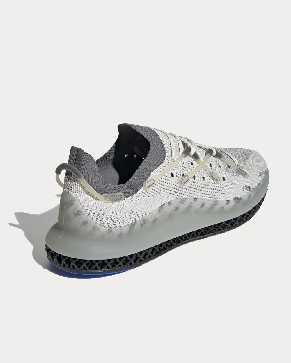 4D Fusio Aluminium Running Shoes