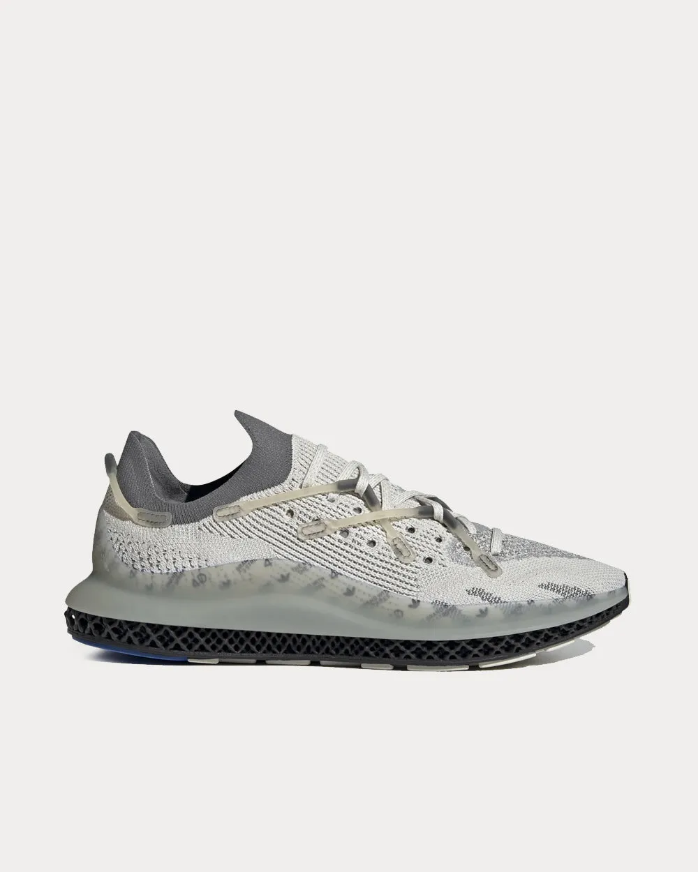4D Fusio Aluminium Running Shoes