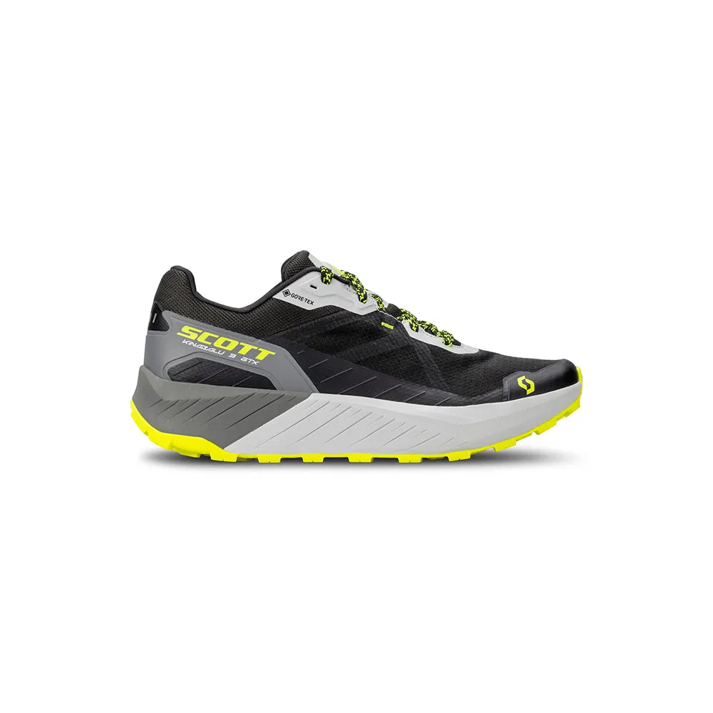 【8折優惠】Scott Men's Kinabalu 3 GTX 417788 Trail Running SS24 男裝 防水版 越野跑鞋 行山鞋