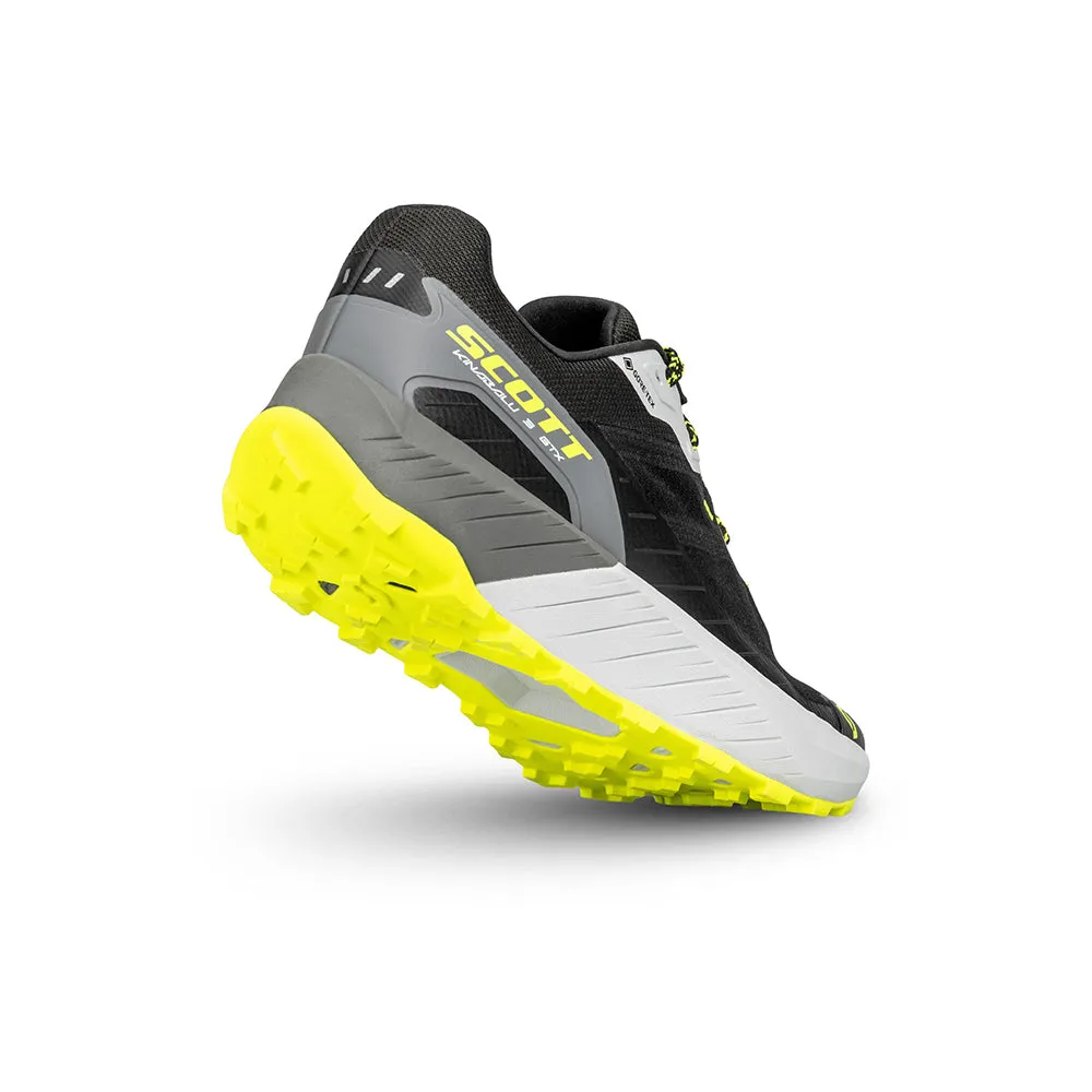 【8折優惠】Scott Men's Kinabalu 3 GTX 417788 Trail Running SS24 男裝 防水版 越野跑鞋 行山鞋