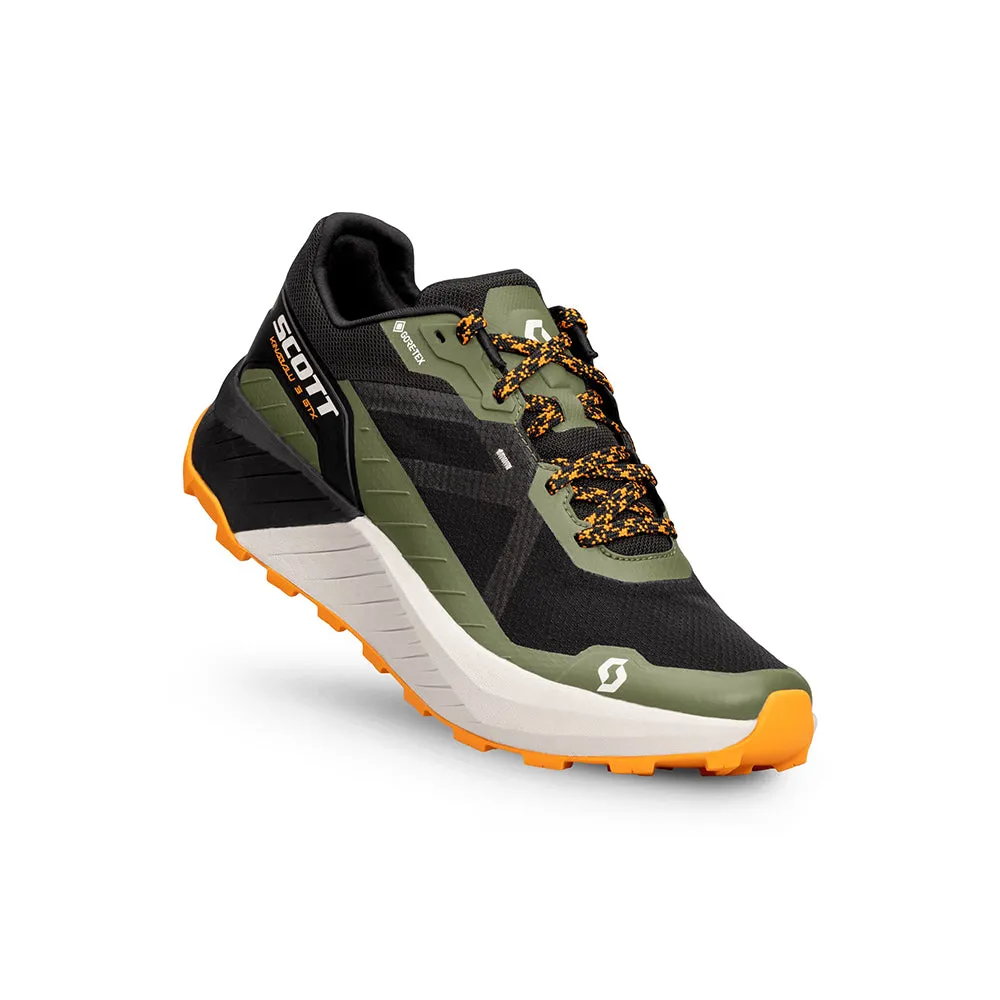 【8折優惠】Scott Men's Kinabalu 3 GTX 417788 Trail Running SS24 男裝 防水版 越野跑鞋 行山鞋