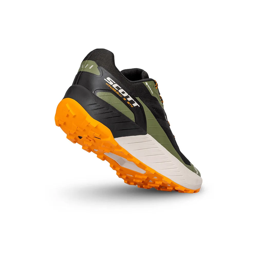 【8折優惠】Scott Men's Kinabalu 3 GTX 417788 Trail Running SS24 男裝 防水版 越野跑鞋 行山鞋