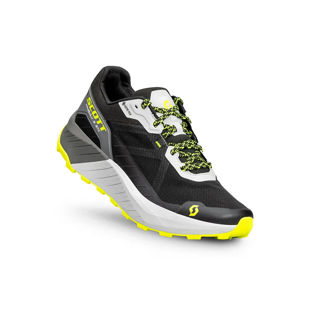 【8折優惠】Scott Men's Kinabalu 3 GTX 417788 Trail Running SS24 男裝 防水版 越野跑鞋 行山鞋
