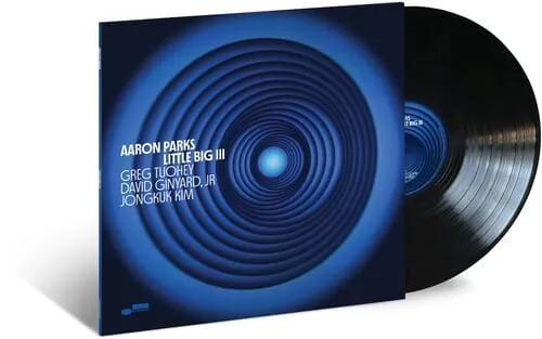 Aaron Parks - Little Big III LP NEW