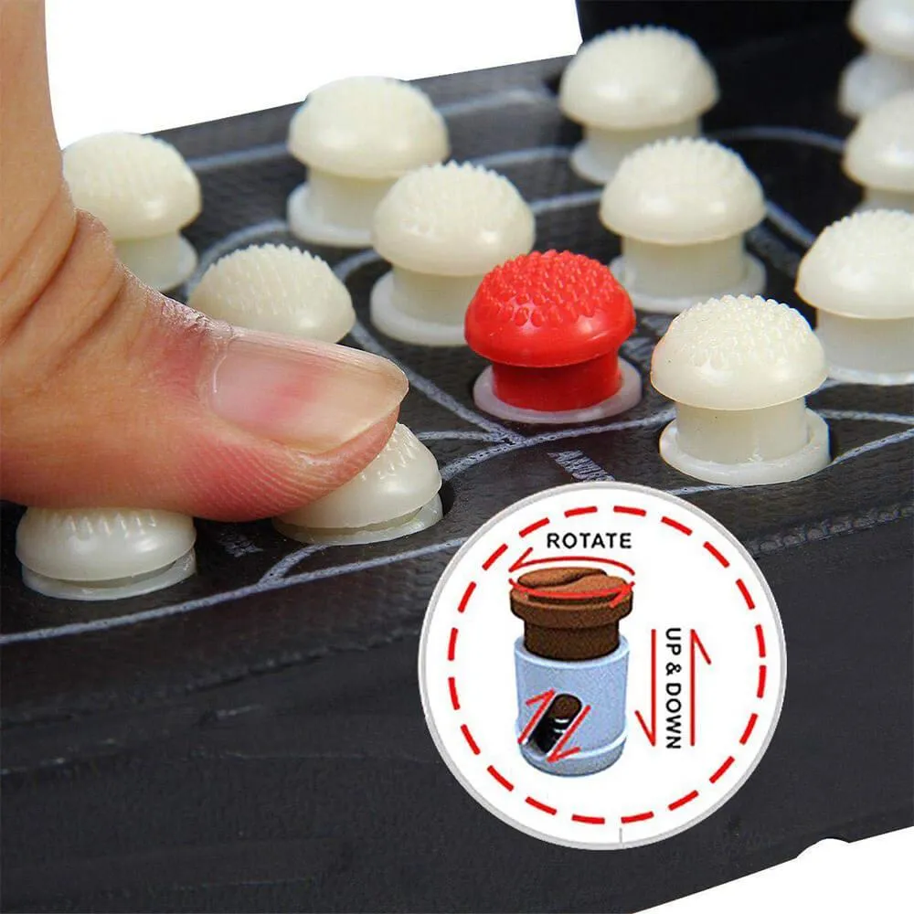 Acupressure Reflexology Massage Slippers