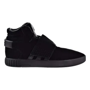 Adidas Originals Tubular Invader Strap Men's Shoes Core Black/Black