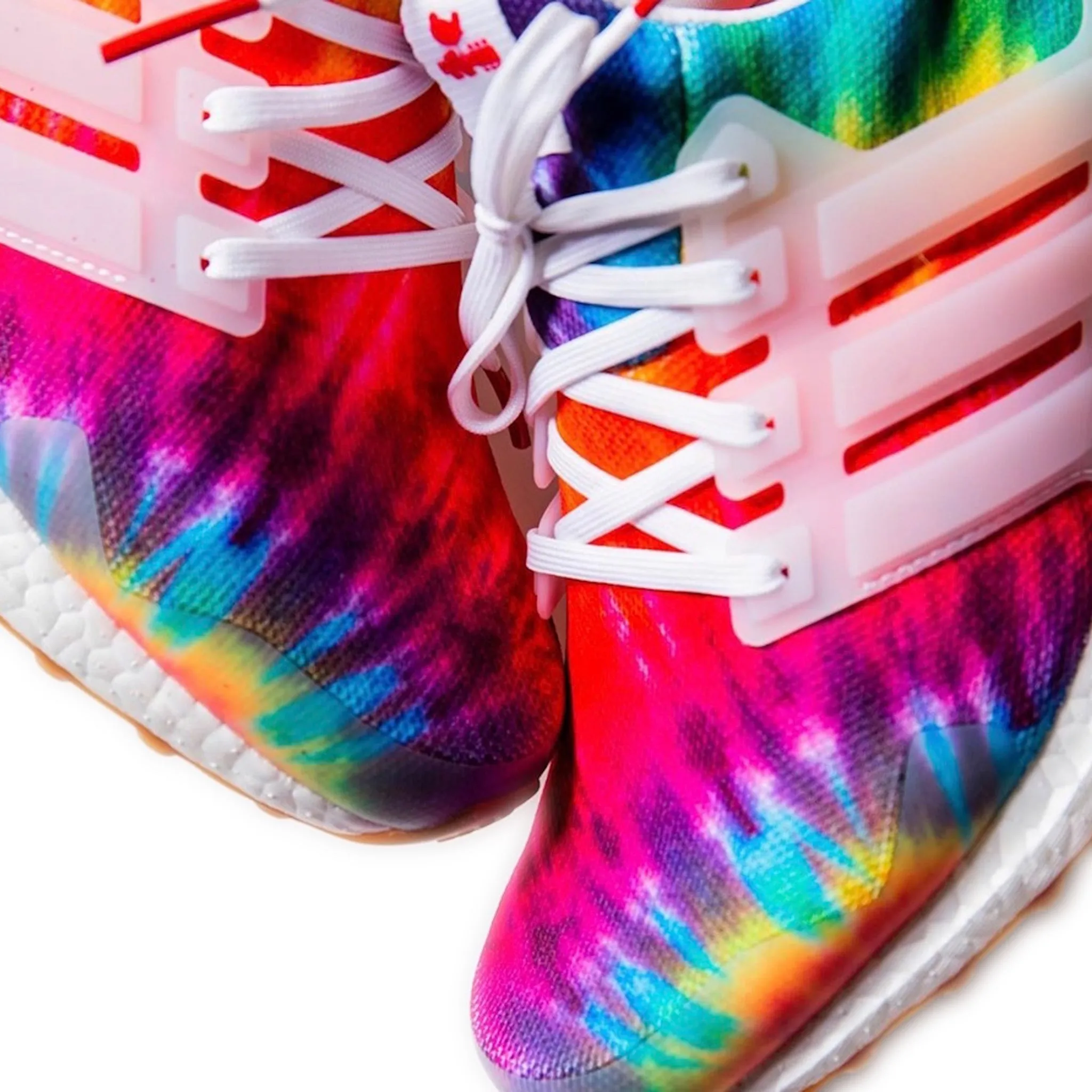 adidas Ultra Boost Nice Kicks Woodstock 50th Anniversary
