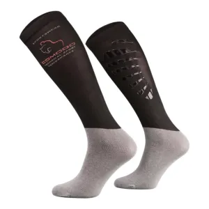 Adult Silicone Grip Technical Socks