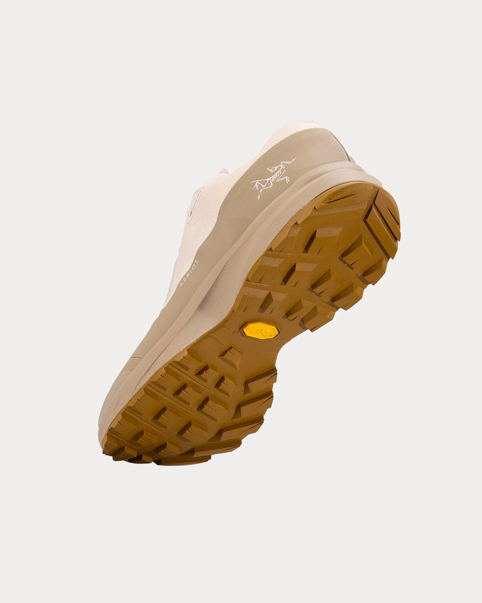 Aerios GTX Arctic Silk / Smoke Bluff Running Shoes