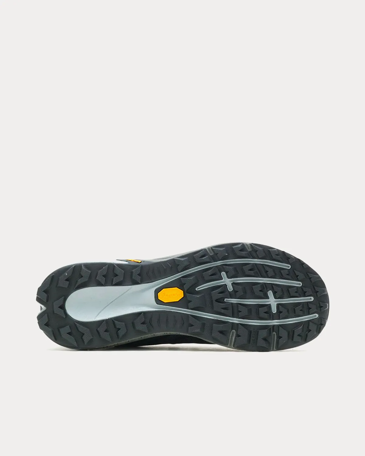 Agility Peak 4 Black Running Shoes