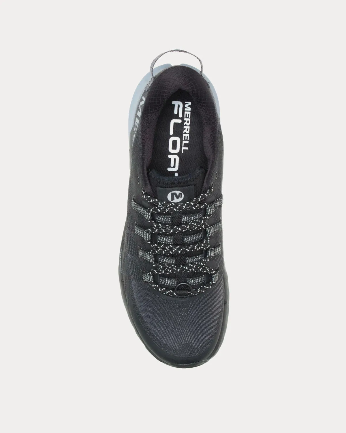 Agility Peak 4 Black Running Shoes