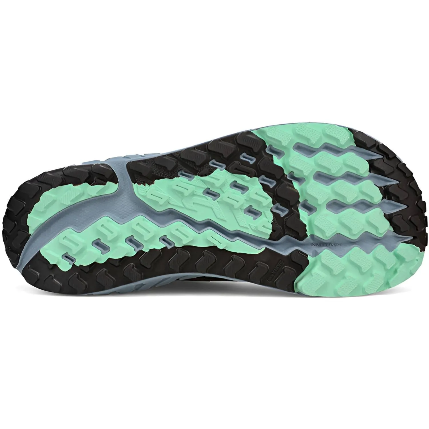 Altra Outroad Men's Trail Running Shoes, Dark Grey/Blue
