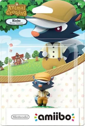 Amiibo - Kicks