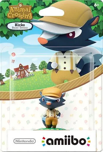 Amiibo - Kicks