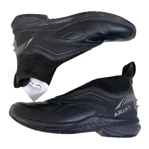 Ariat Ascent Paddock Boots  in Black - Women's 7.5