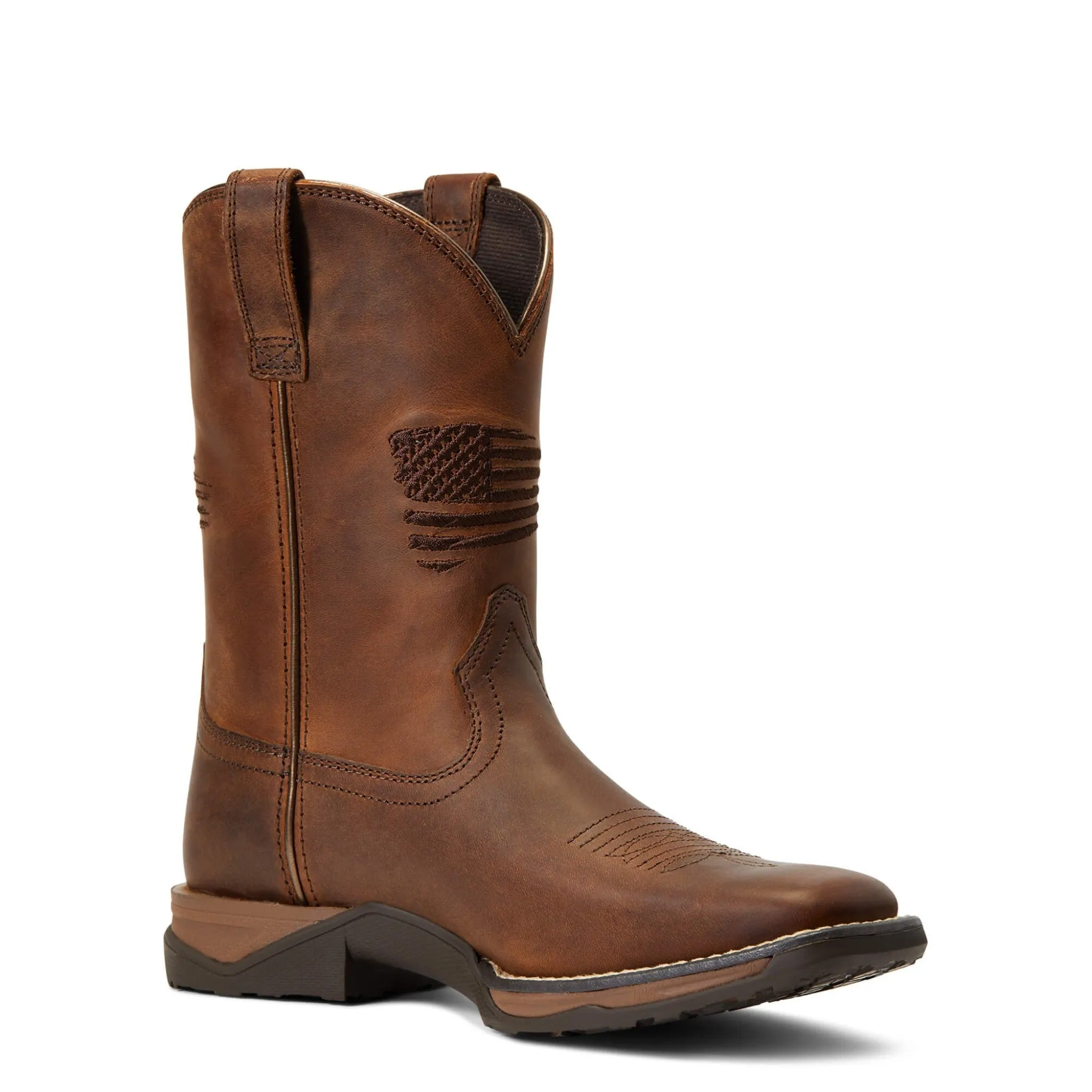 Ariat Kid's Anthem Patriot Boots