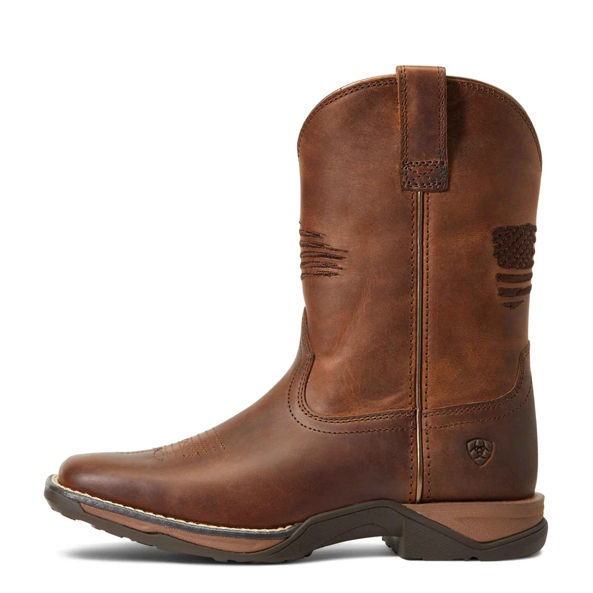Ariat Kid's Anthem Patriot Boots