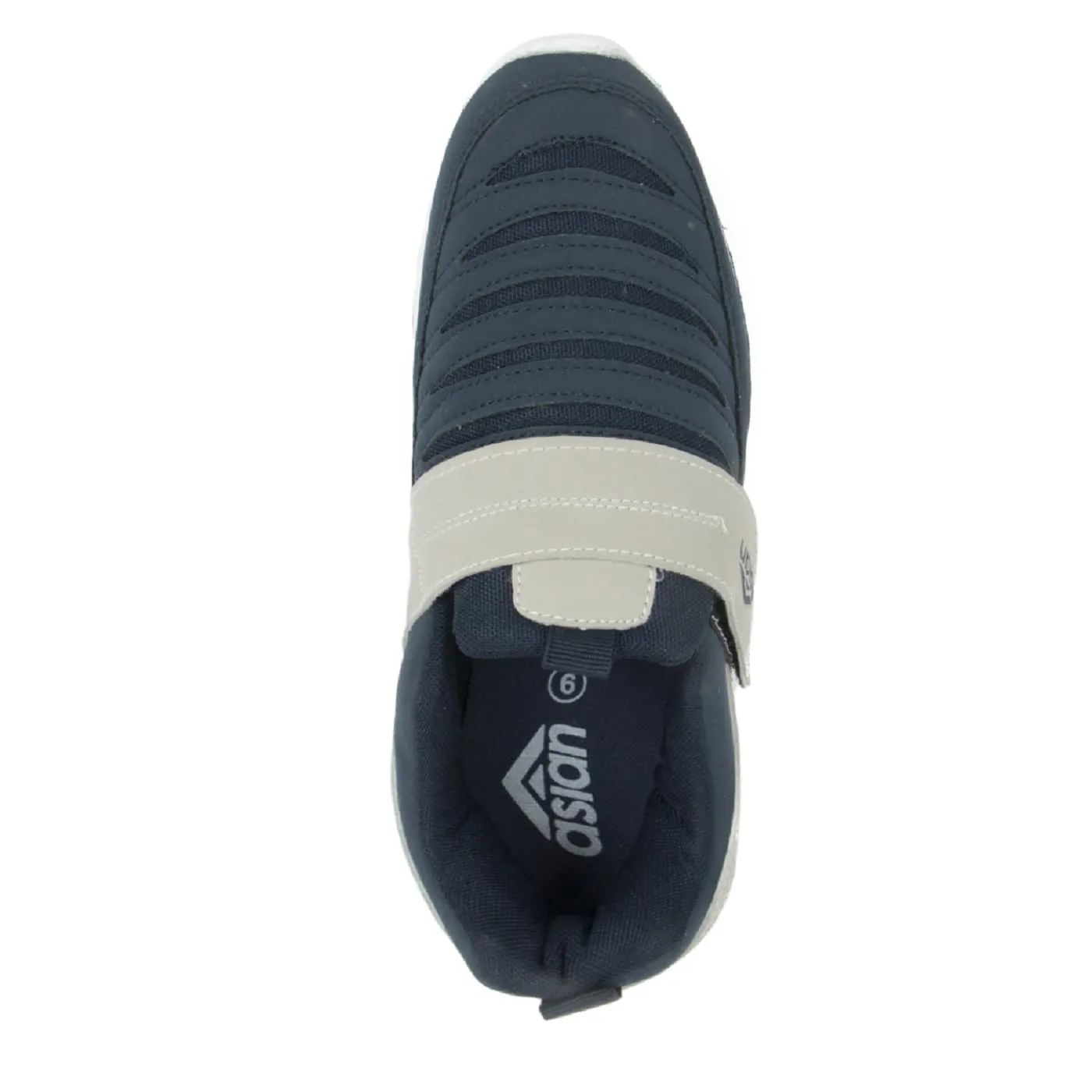 ASIAN Men's Synthetic Sports,Running,Casual Loafer Shoes for Boys and Men 10 UK