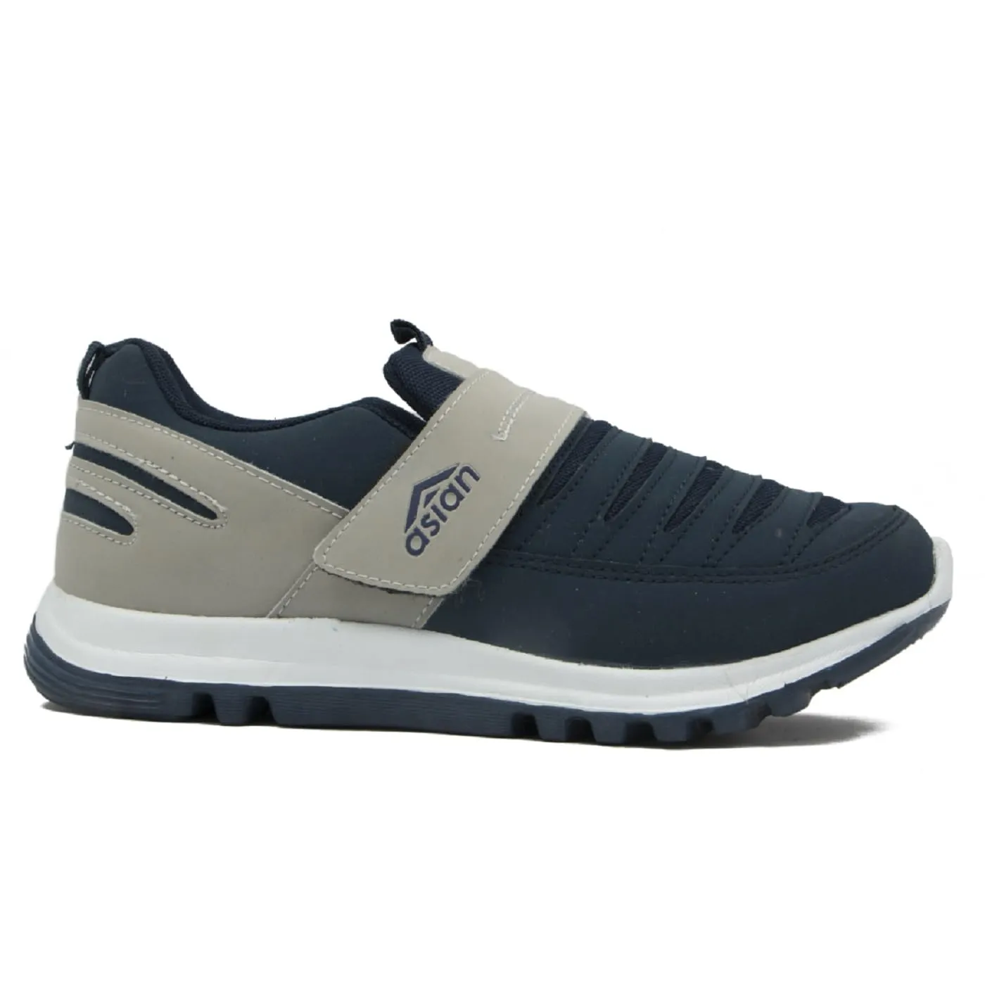 ASIAN Men's Synthetic Sports,Running,Casual Loafer Shoes for Boys and Men 10 UK