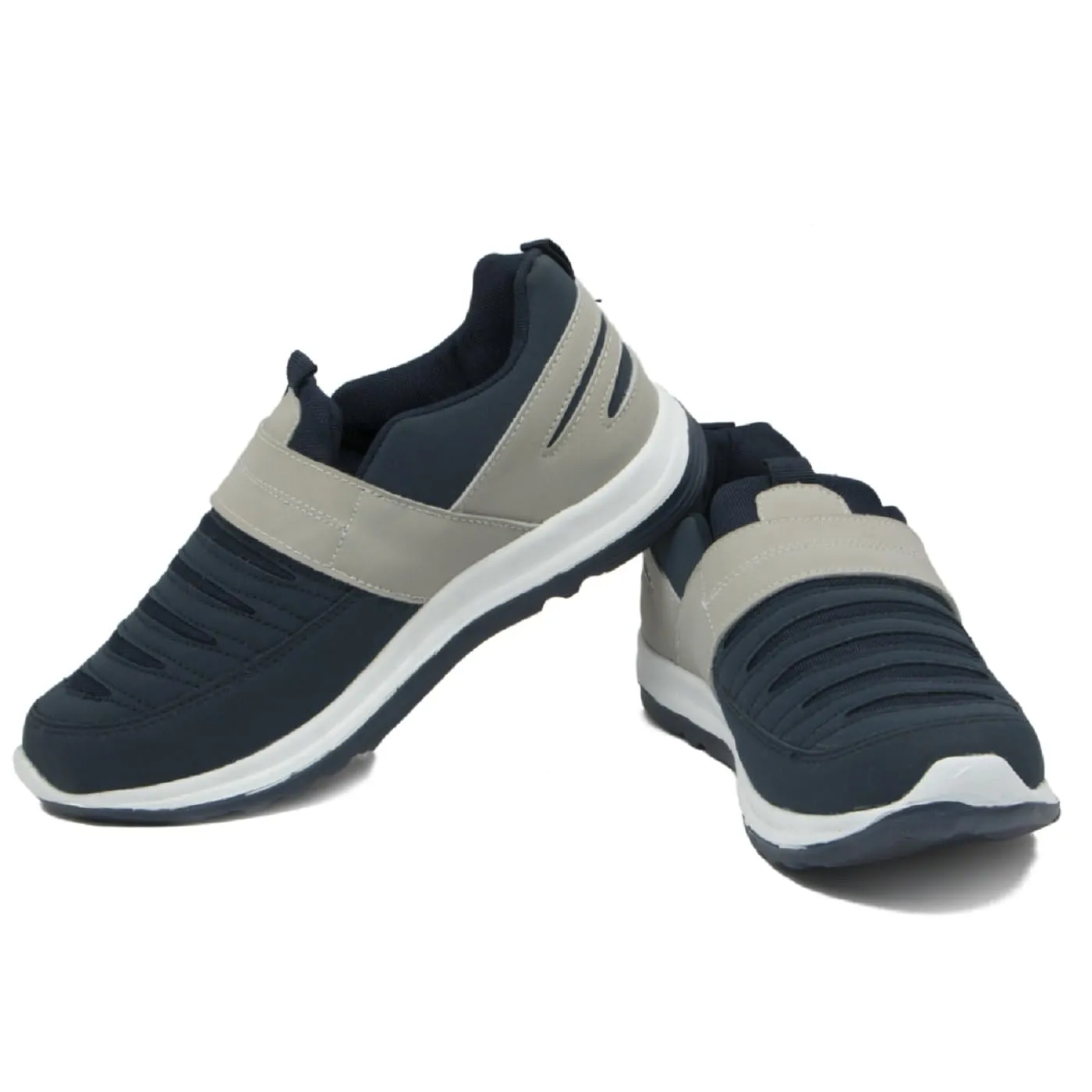 ASIAN Men's Synthetic Sports,Running,Casual Loafer Shoes for Boys and Men 10 UK