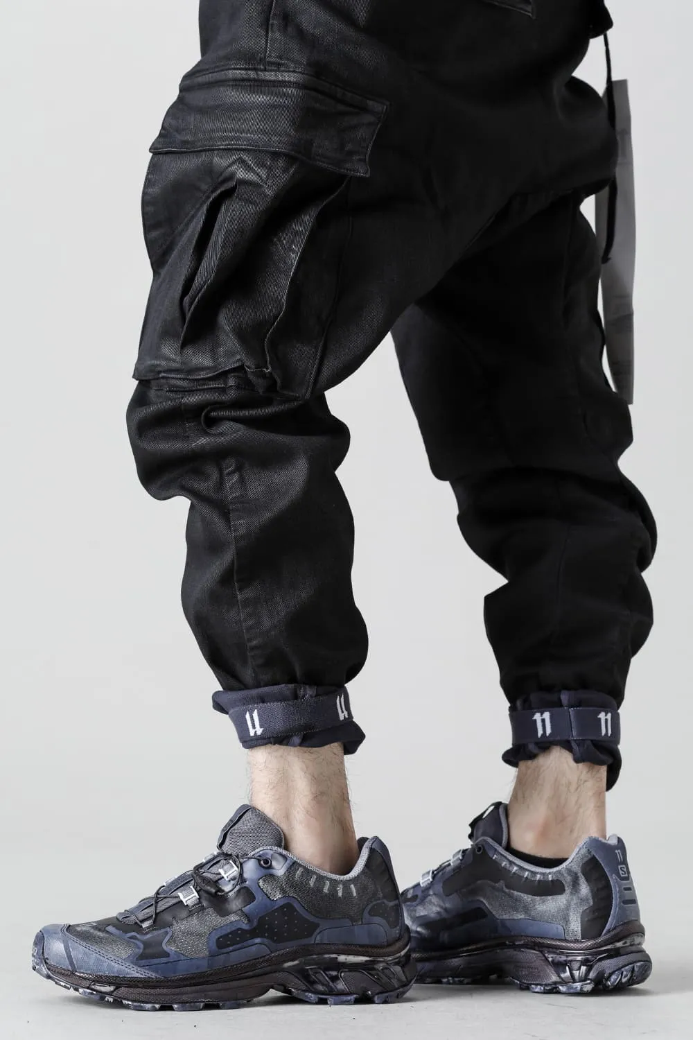 BAMBA5 11XS - Black Dye