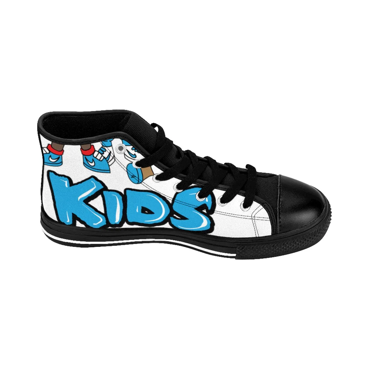 Bay Bay Kids Mens Canvas Kicks