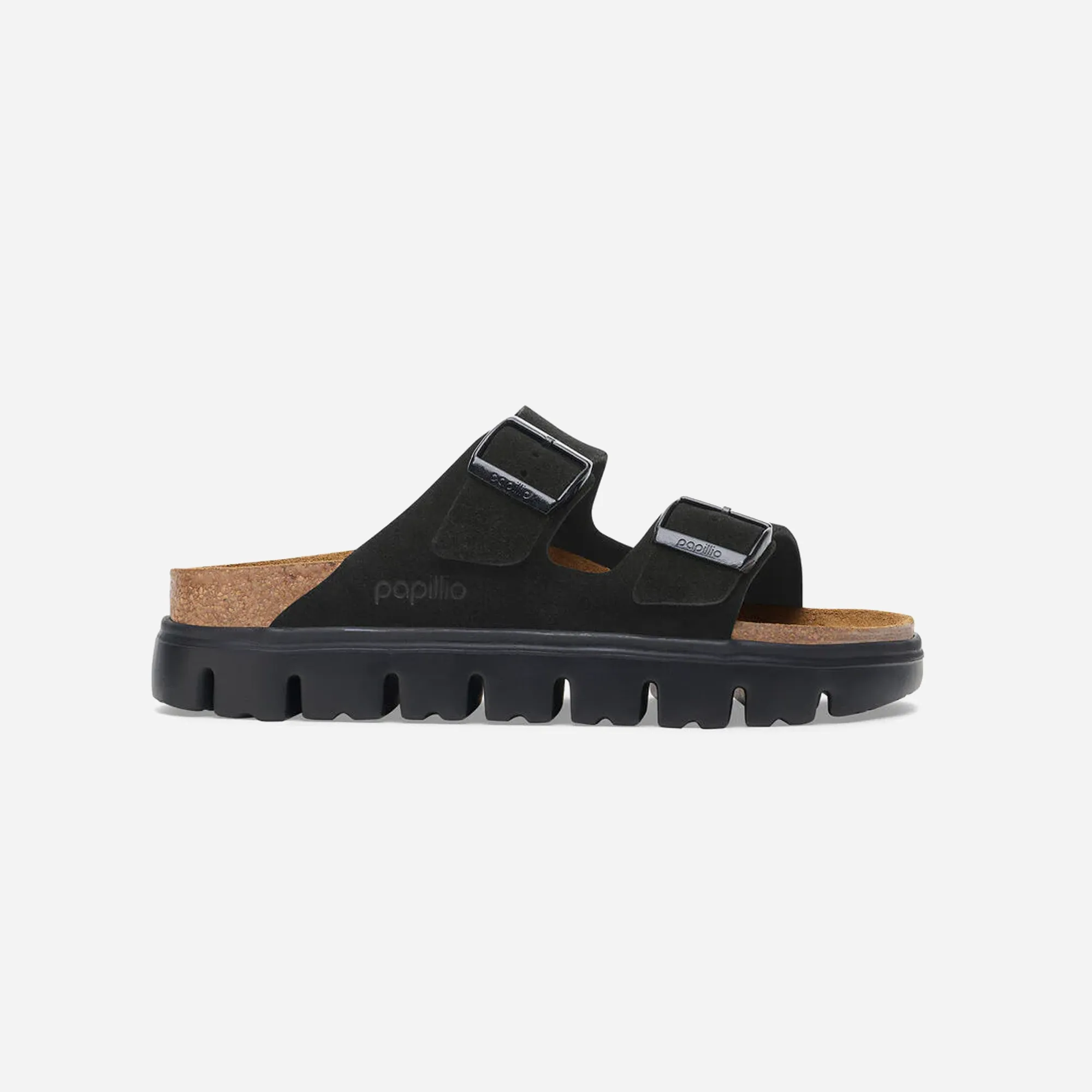 Birkenstock Arizona Chunky LEVE Black WMNS