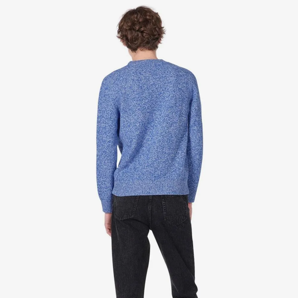Blue Sky Sweater
