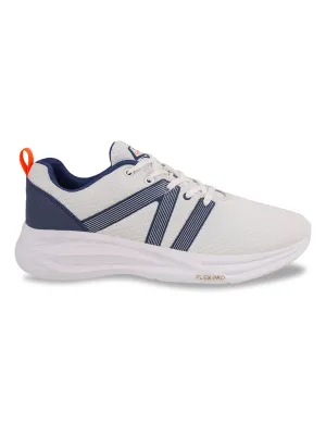 BOSCO White Men's Sports Shoes