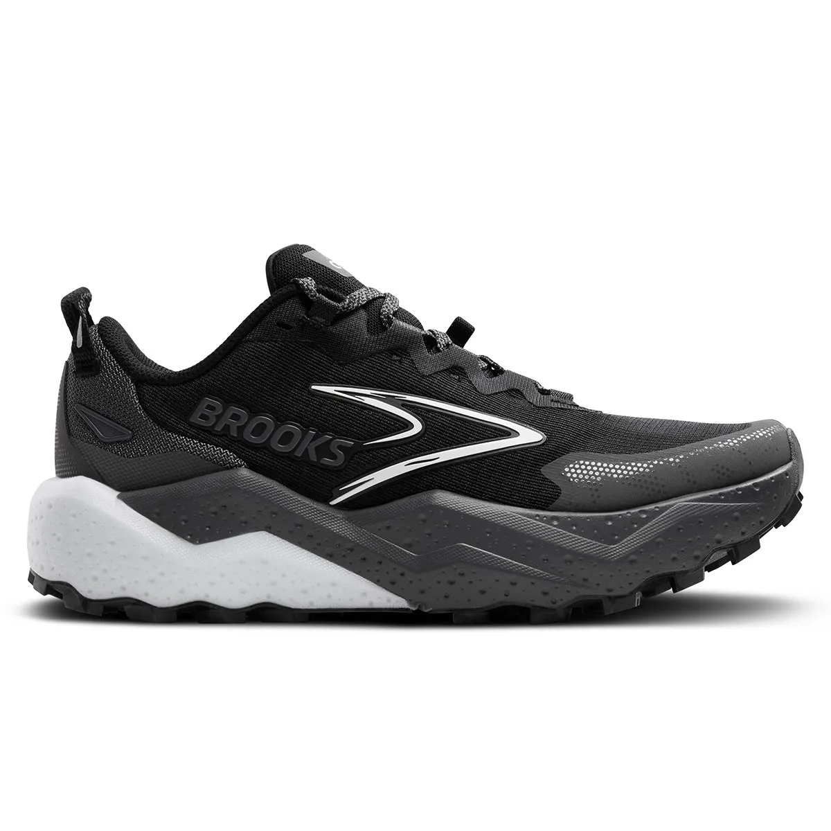 Brooks Caldera 8 Womens | Black/blackened Pearl/white