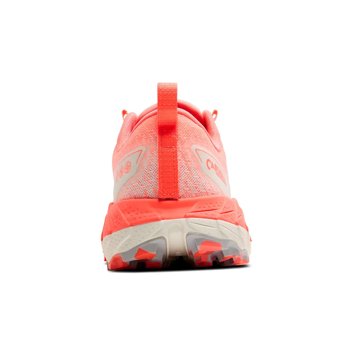 Brooks Cascadia 18 Womens | Ember/blue Wash/flame