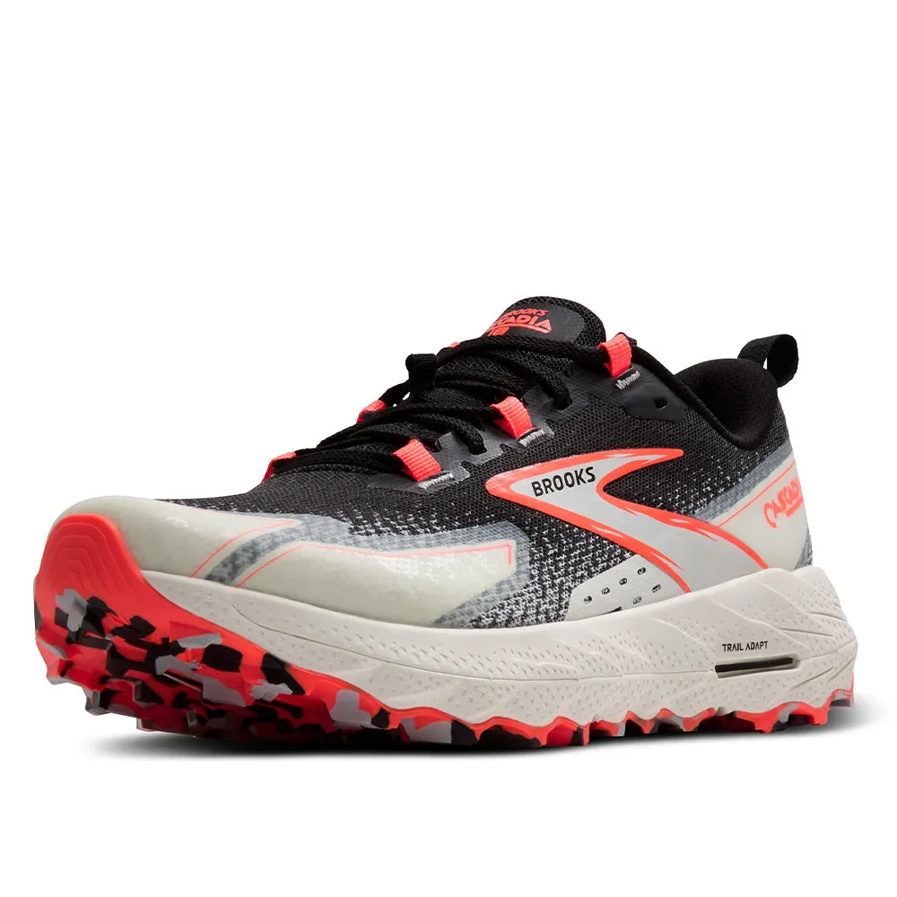 Brooks Cascadia 18 Women's Trail Running Shoes