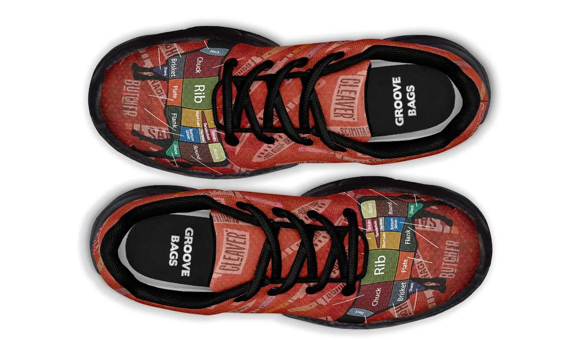 Chef Chunky Sneakers