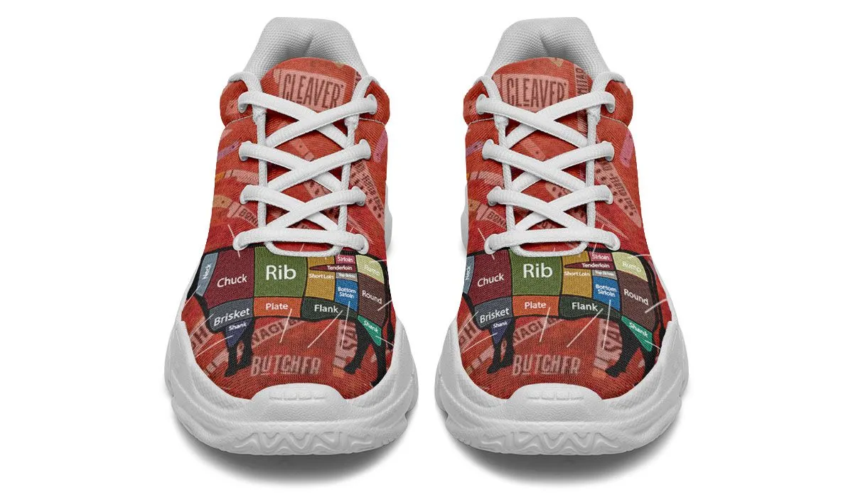 Chef Chunky Sneakers