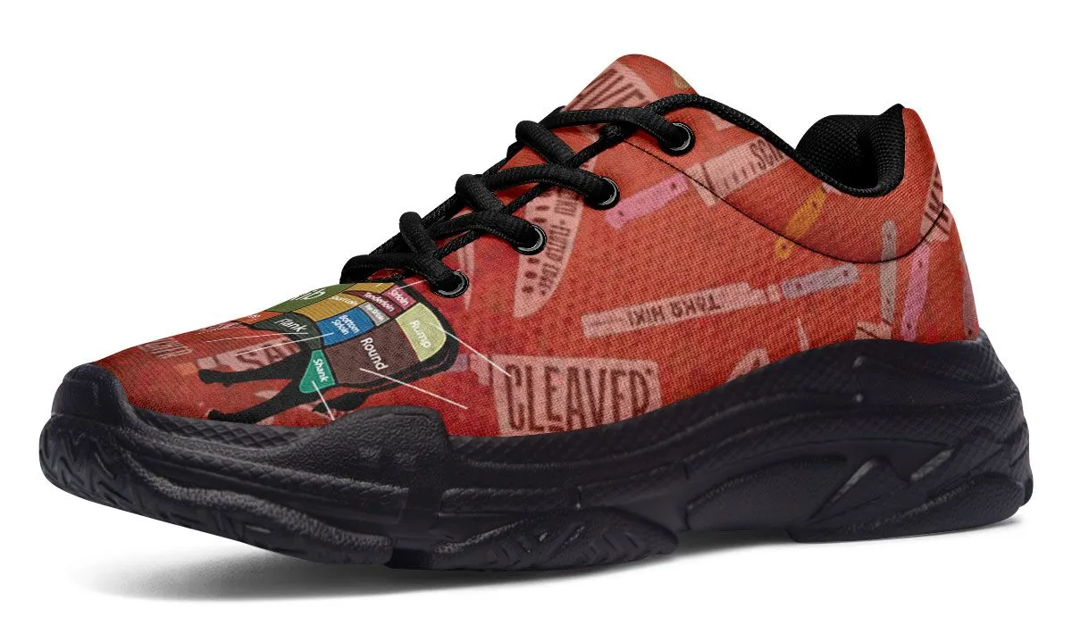 Chef Chunky Sneakers