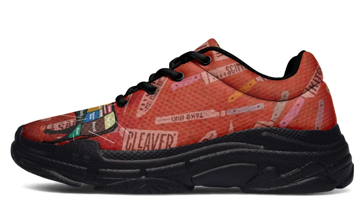 Chef Chunky Sneakers