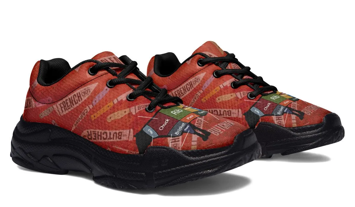 Chef Chunky Sneakers