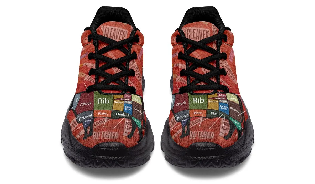 Chef Chunky Sneakers