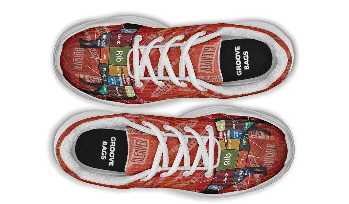 Chef Chunky Sneakers