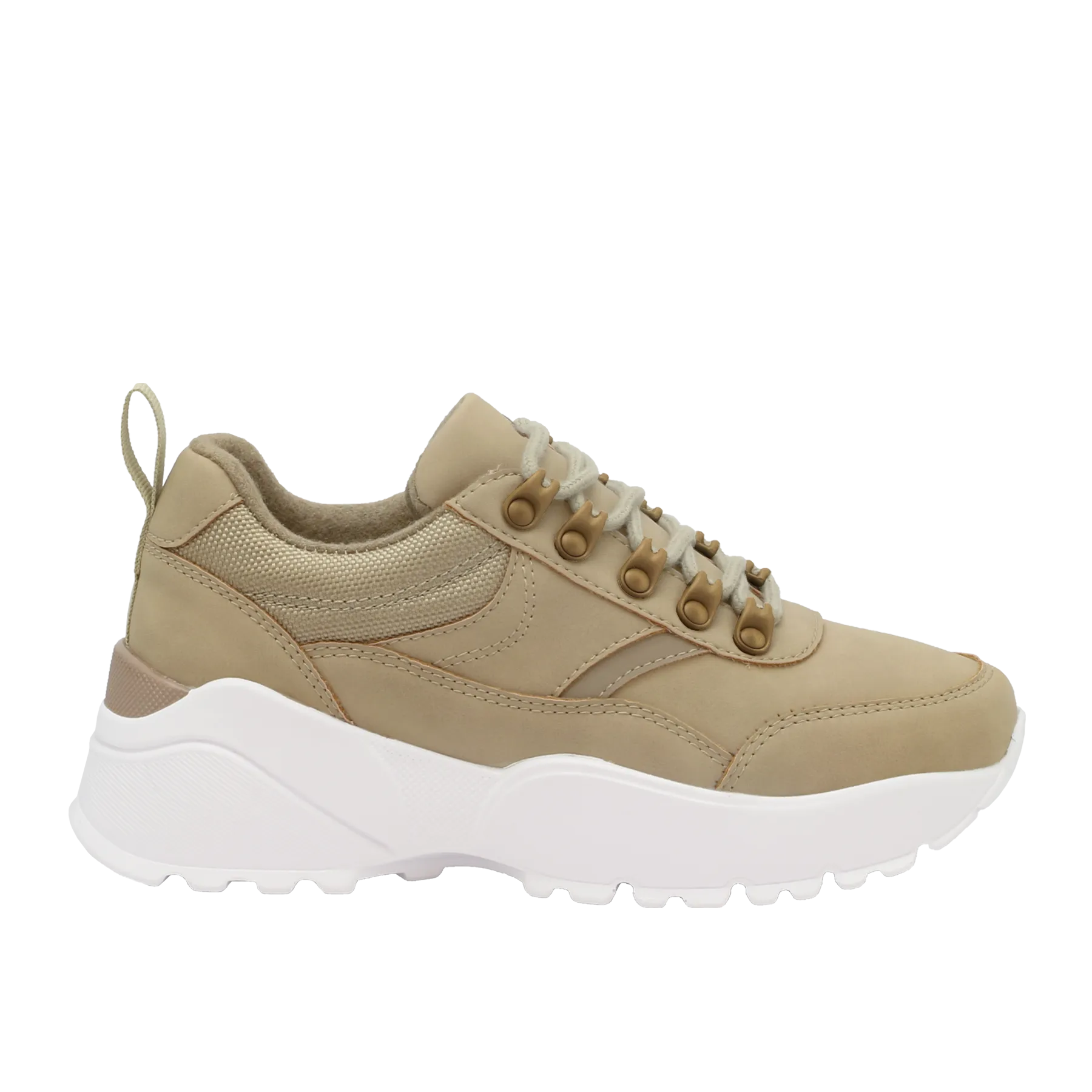 Chunko Low - Taupe
