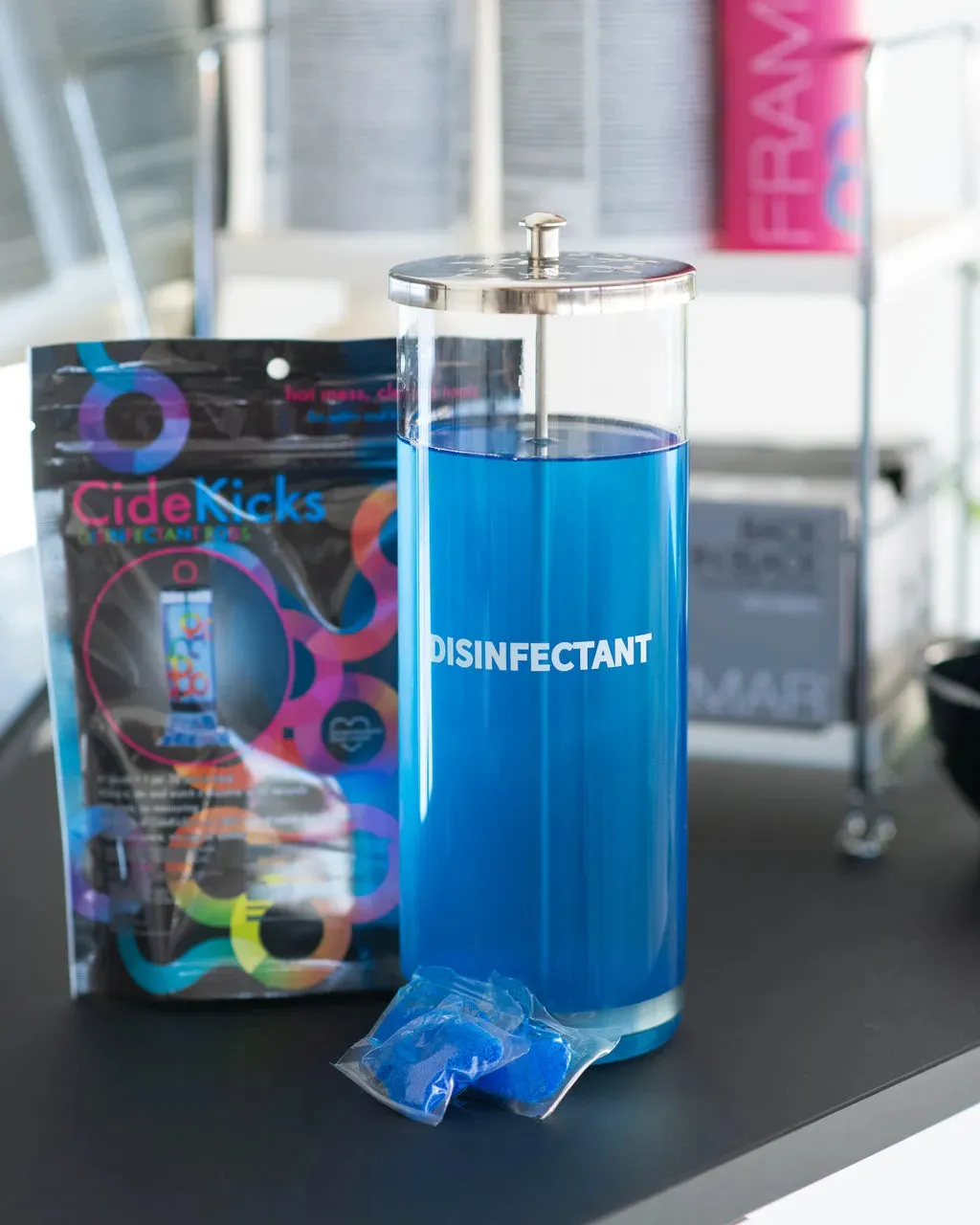 Cide Kicks - Disinfectant Pods