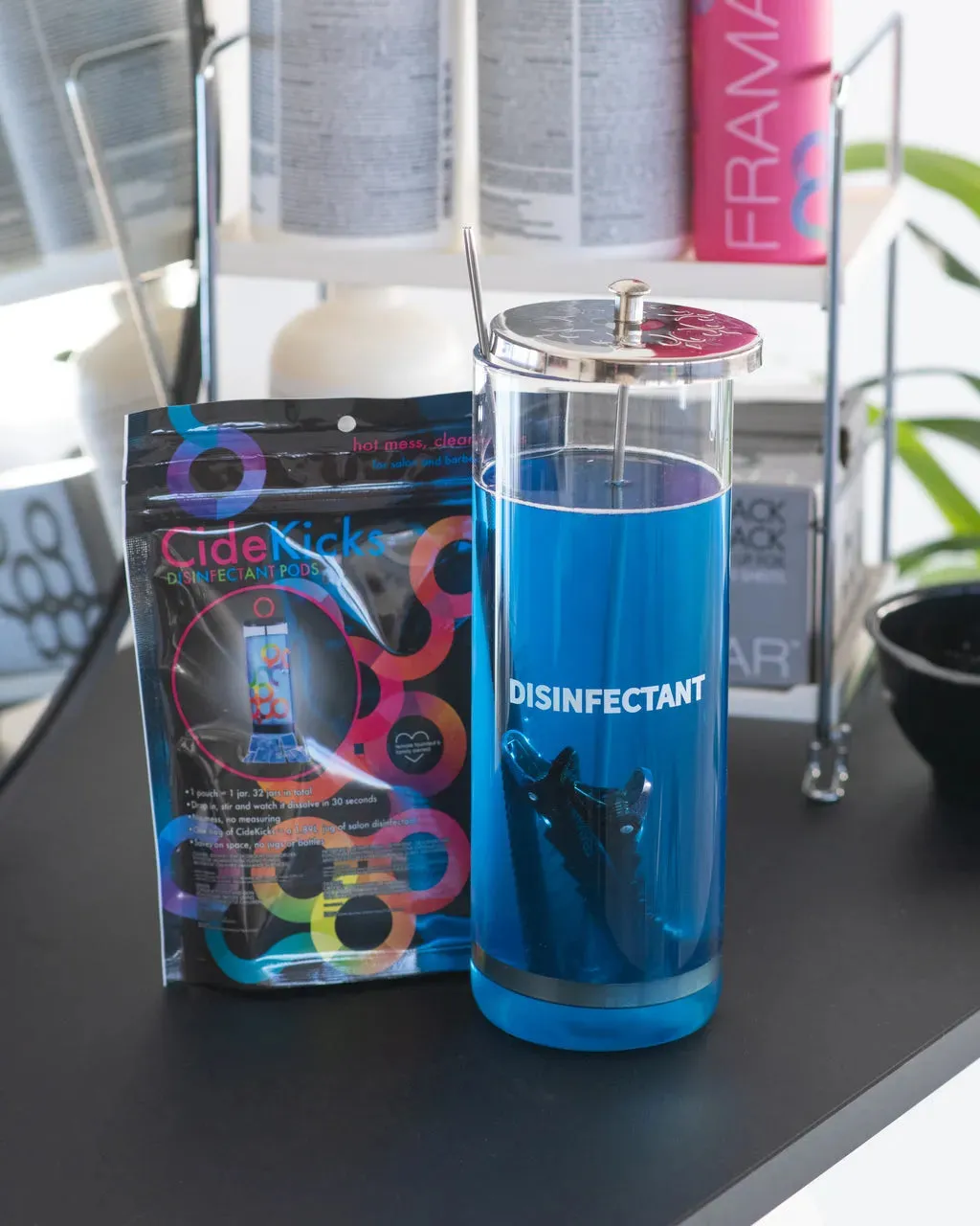 Cide Kicks - Disinfectant Pods