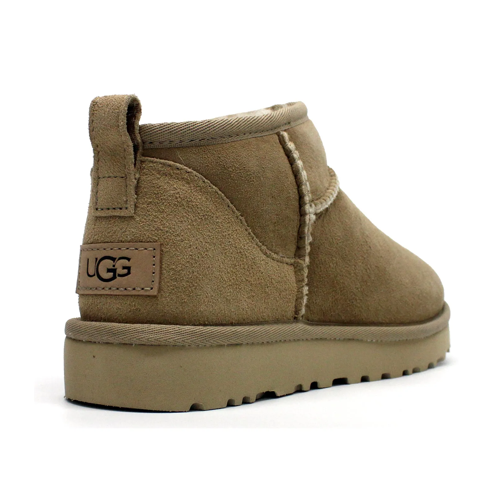 Classic Ultra Mini Suede Women's Winter Boots